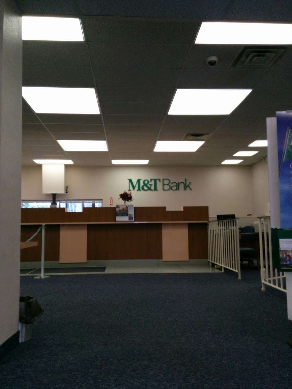 m&t bank locations branches