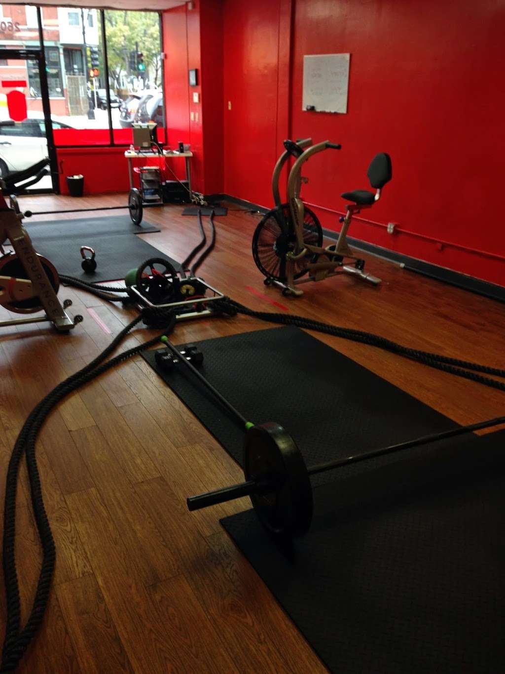 Chicago Personal Trainer | 2603 W North Ave, Chicago, IL 60647, USA | Phone: (773) 552-5077