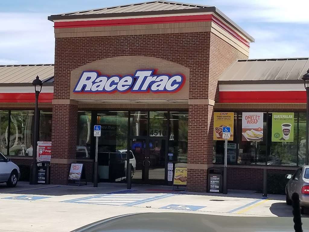 RaceTrac | 4510 S Orange Blossom Trail, Kissimmee, FL 34746 | Phone: (407) 846-1474