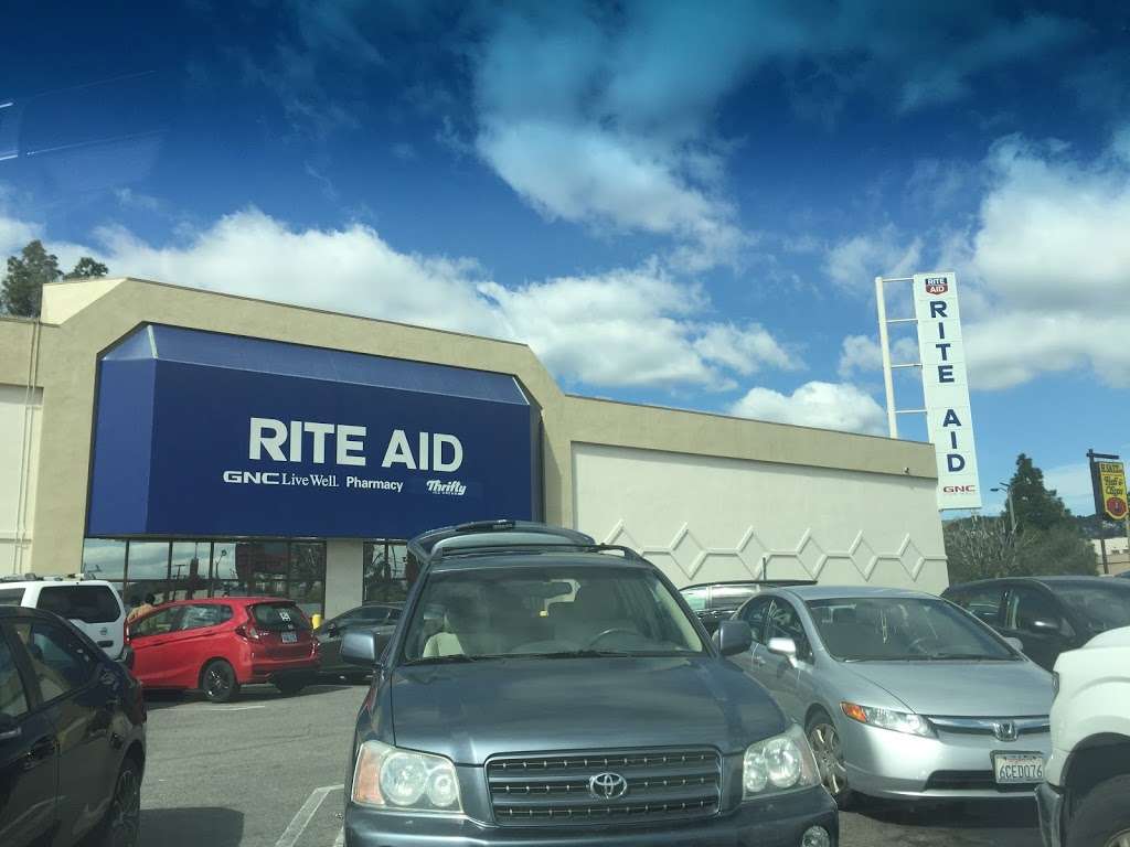 Rite Aid Pharmacy | 1637 N Vermont Ave, Los Angeles, CA 90027 | Phone: (323) 664-9854