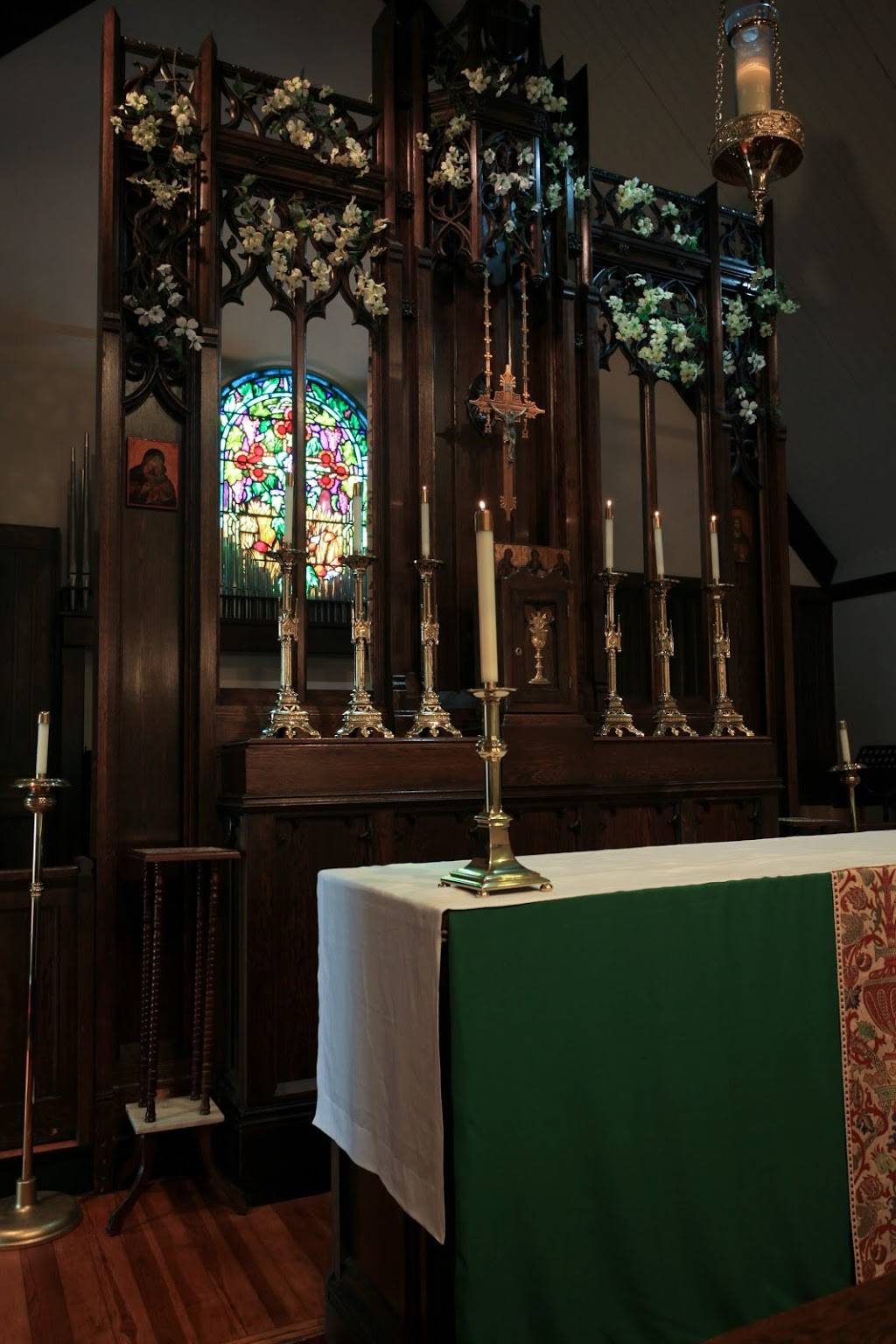 St. James Episcopal Church | 3400 Calumet St, Columbus, OH 43214, USA | Phone: (614) 262-2360