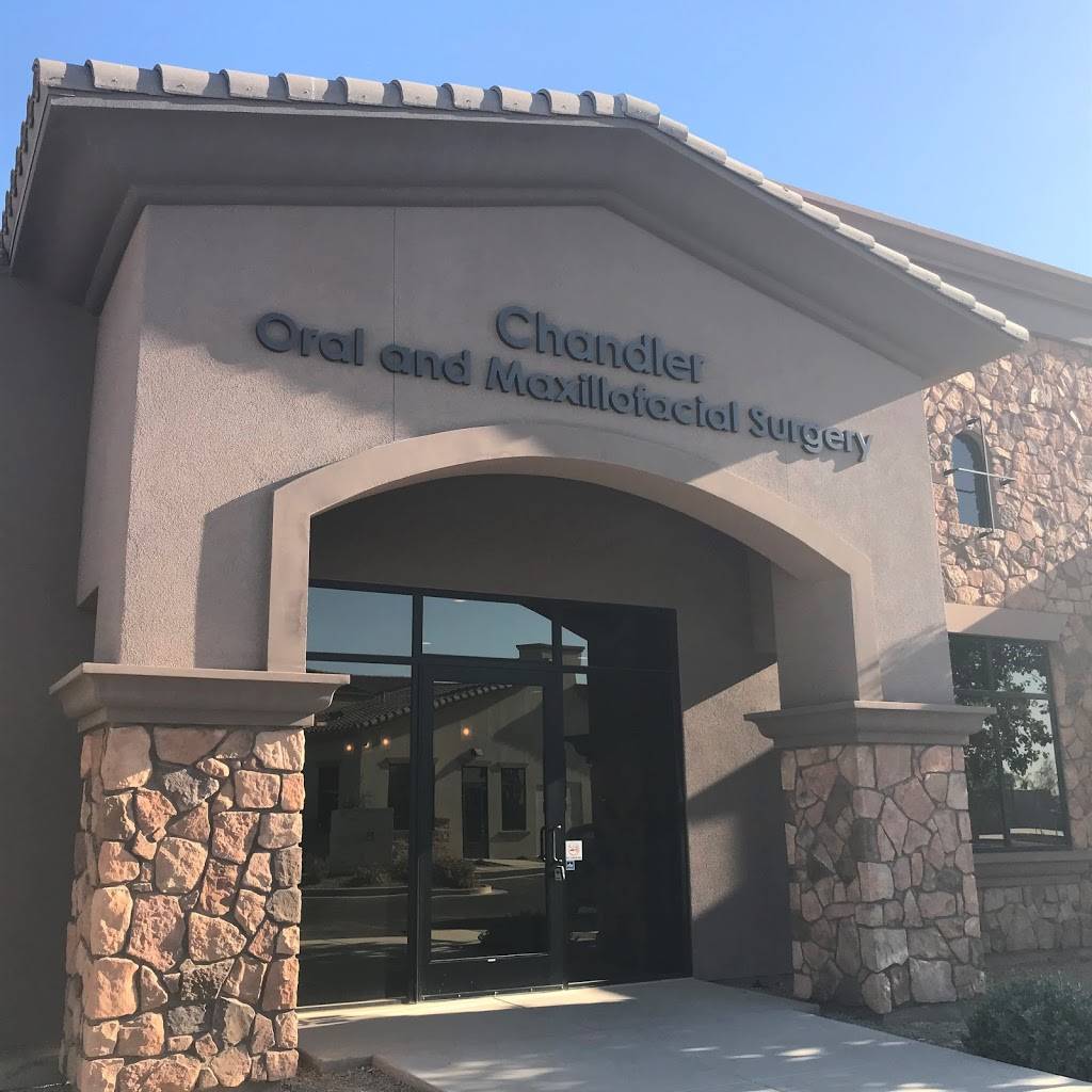 Chandler Oral and Maxillofacial Surgery | 1799 E Queen Creek Rd Suite #4, Chandler, AZ 85286 | Phone: (480) 471-6492