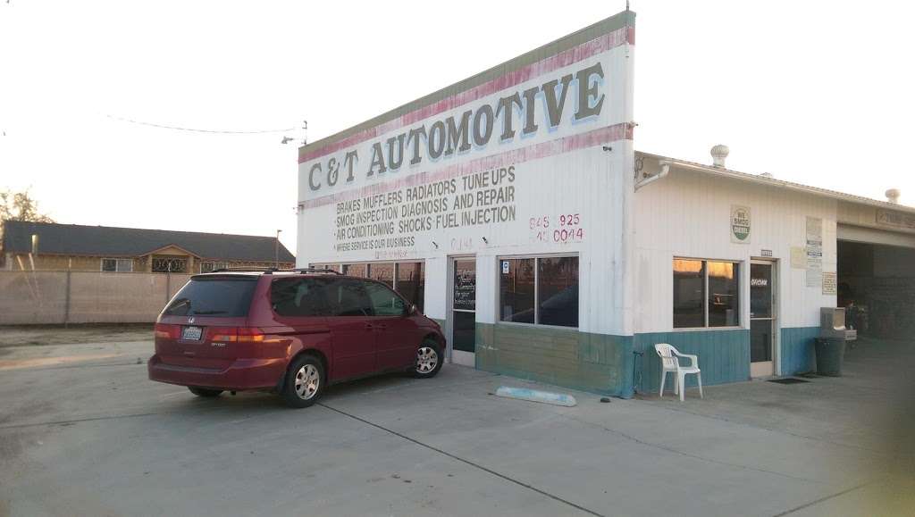 C & T Automotive, Inc. | 12312 Main St, Lamont, CA 93241, USA | Phone: (661) 845-3925