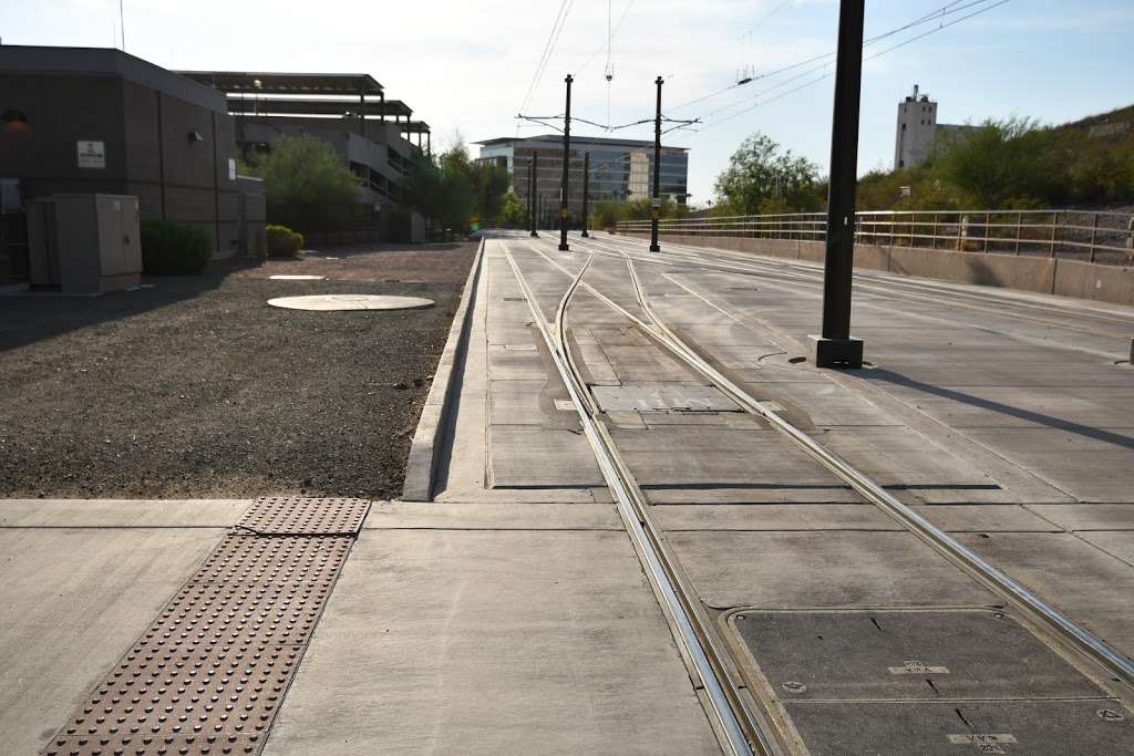 Veterans Way/College Ave | Tempe, AZ 85281, USA