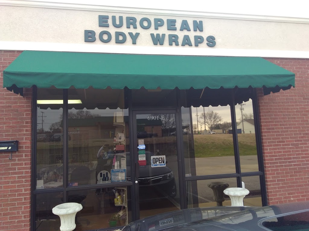 European Body Wraps | N, 6901 MS-305, Olive Branch, MS 38654, USA | Phone: (662) 890-4084