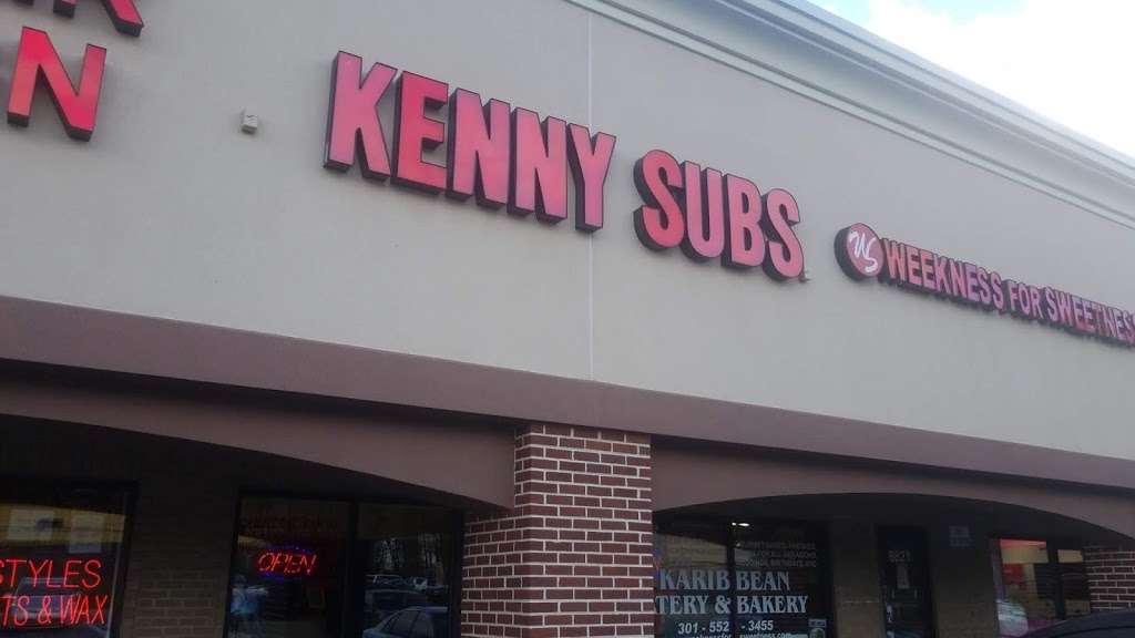 Kenny Sub Shop | 2451, 8823 Greenbelt Rd, Greenbelt, MD 20770, USA | Phone: (301) 552-8800