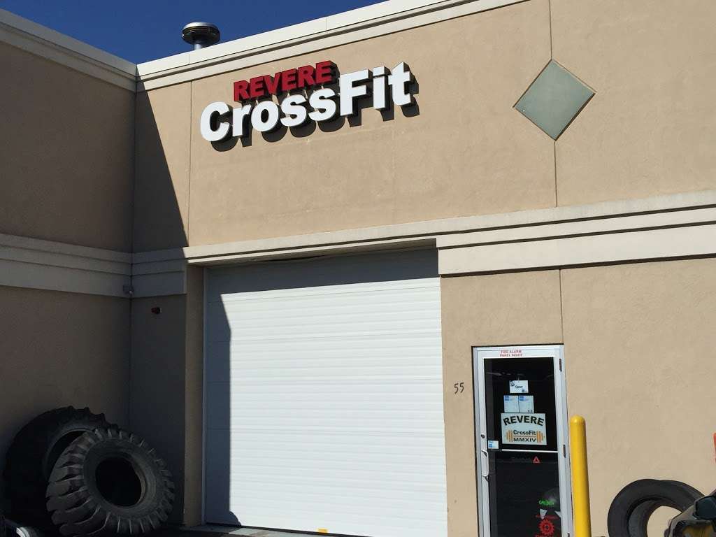 Revere CrossFit & Training Center | 55 American Legion Hwy, Revere, MA 02151, USA | Phone: (855) 800-4748