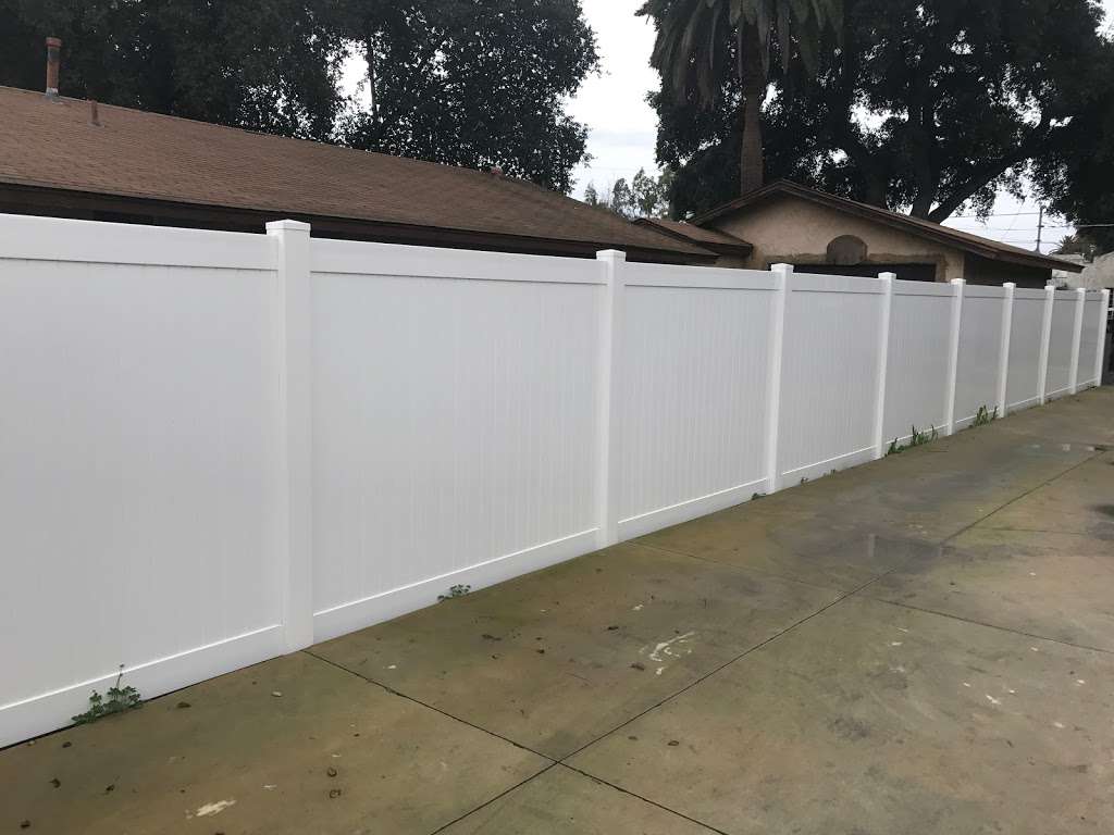 K Star Vinyl Fencing | 2661 Yates Ave, Commerce, CA 90040, United States | Phone: (844) 600-6050