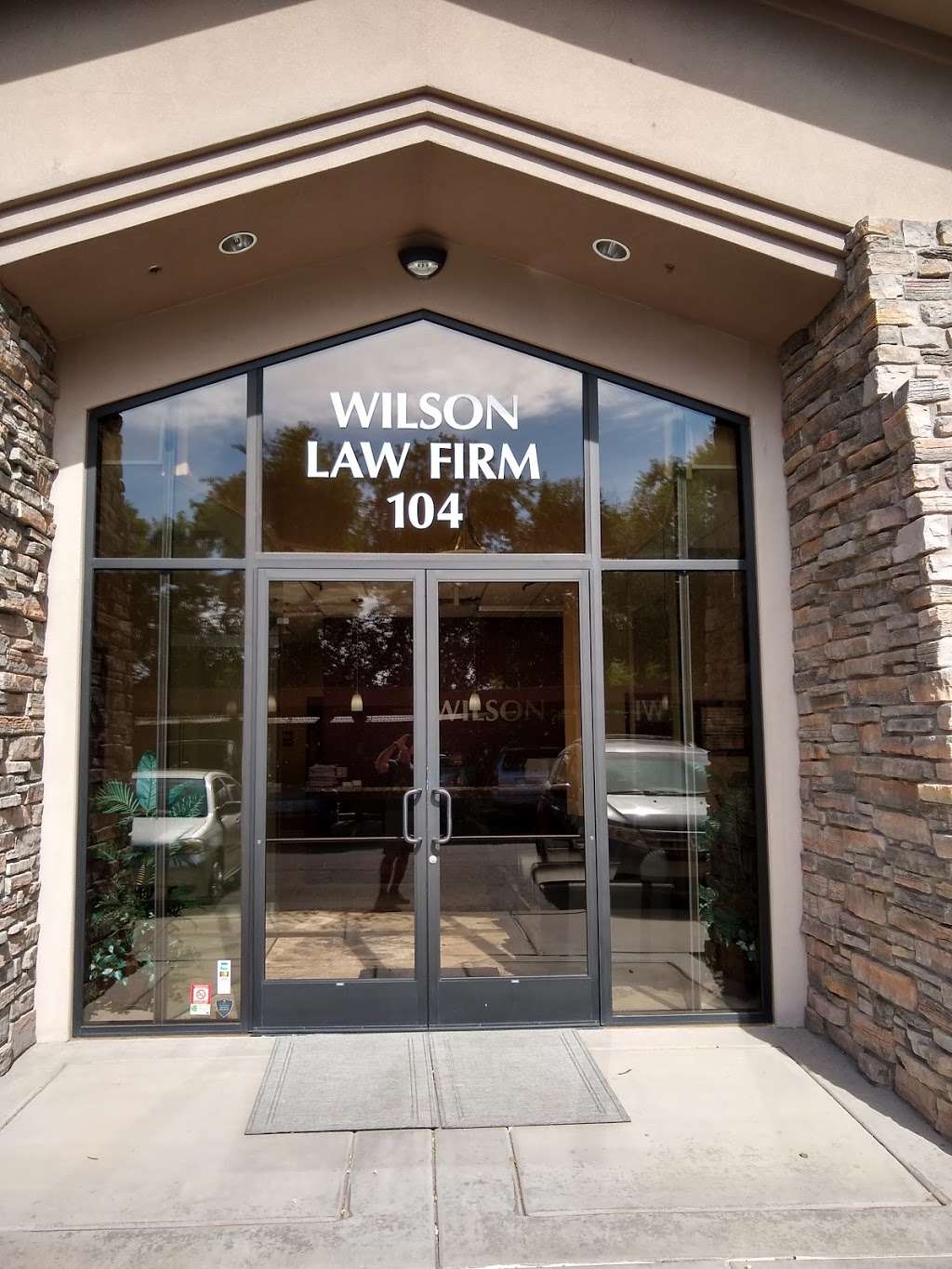 Wilson Law Firm | 2133 E Warner Rd Suite 104, Tempe, AZ 85284, USA | Phone: (480) 491-5700