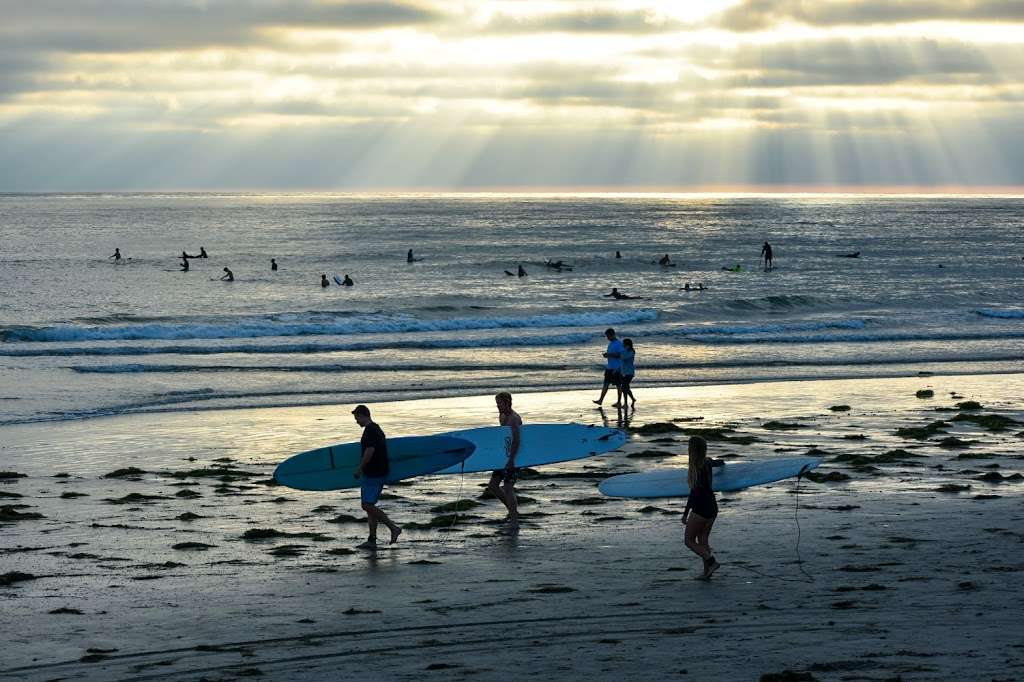 Tourmaline Surf Park | San Diego, CA 92109, USA