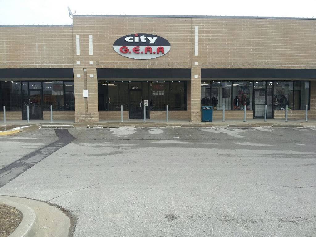 City Gear | 3115 Prospect Ave Unit 520, Kansas City, MO 64128, USA | Phone: (816) 921-8800