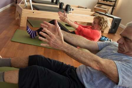 Simply Pilates | 483 S Main St, Sebastopol, CA 95472 | Phone: (707) 861-9375