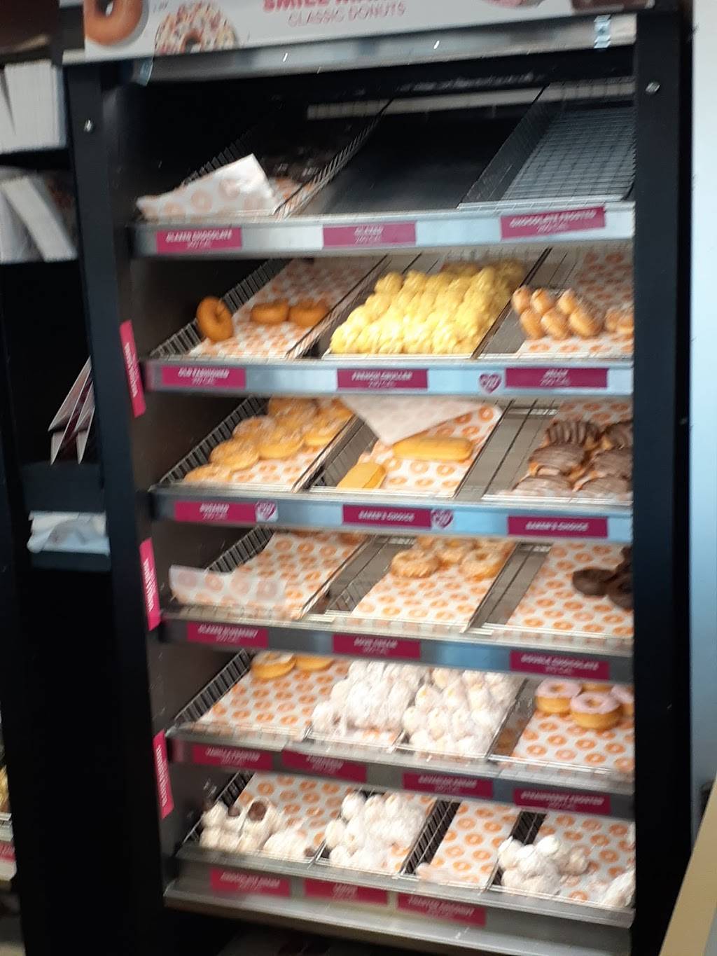 Dunkin | 4328 50th St, Lubbock, TX 79413, USA | Phone: (806) 686-0825