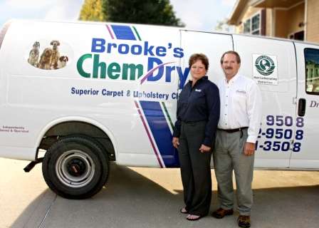 Brookes Chem Dry Leavenworth KS | 4751 S 13th St #2, Leavenworth, KS 66048, USA | Phone: (913) 351-3508