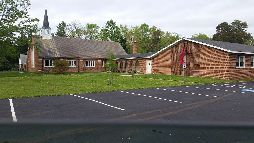 Galesville United Methodist Church | 4825 Church Ln, Galesville, MD 20765, USA | Phone: (410) 867-3281