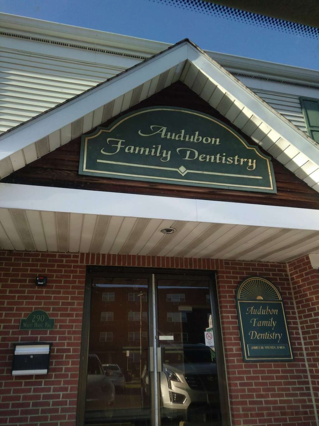 Audubon Family Dentistry | 290 S White Horse Pike, Audubon, NJ 08106, USA | Phone: (856) 547-7775