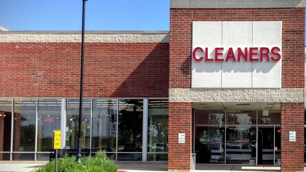 Seventy-Fifth Street Cleaners | 1271 Rickert Dr # 103, Naperville, IL 60540, USA | Phone: (630) 416-7575