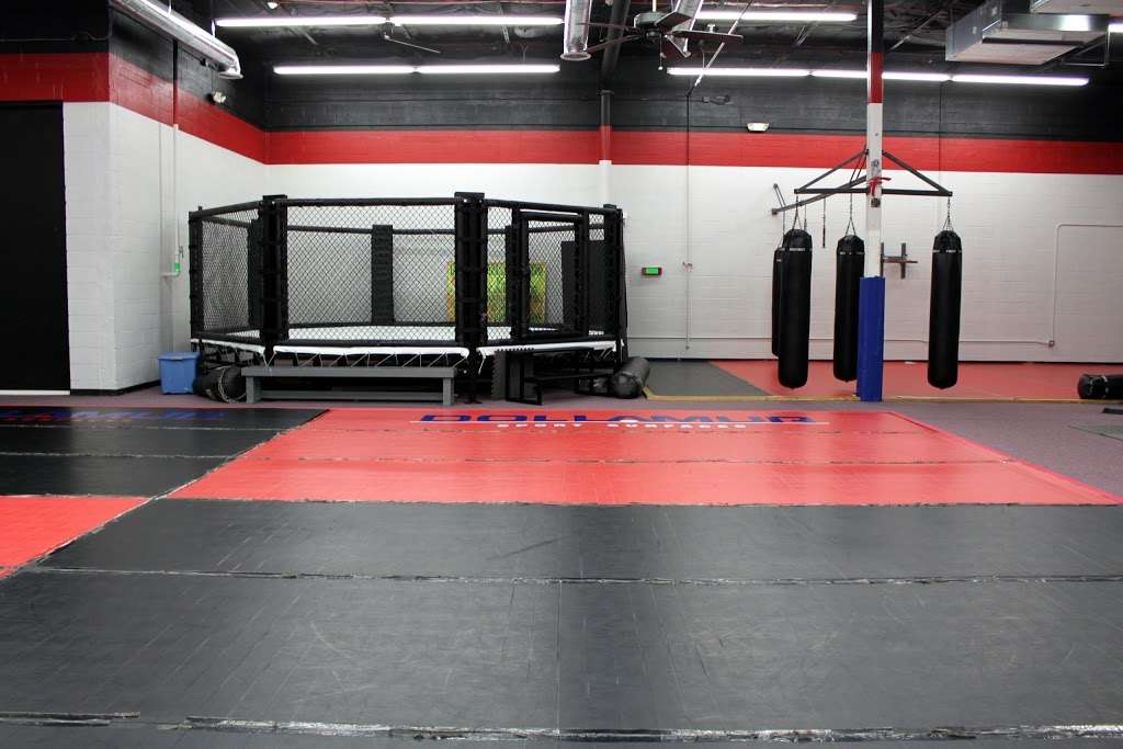 Team Tooke Mixed Martial Arts | 10111 Grant Rd R, Houston, TX 77070, USA | Phone: (281) 955-7300