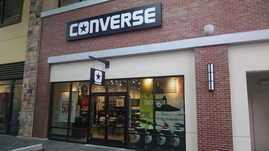 Converse Factory Store | 22705 Clarksburg Rd Suite 616, Clarksburg, MD 20871, USA | Phone: (301) 540-6816