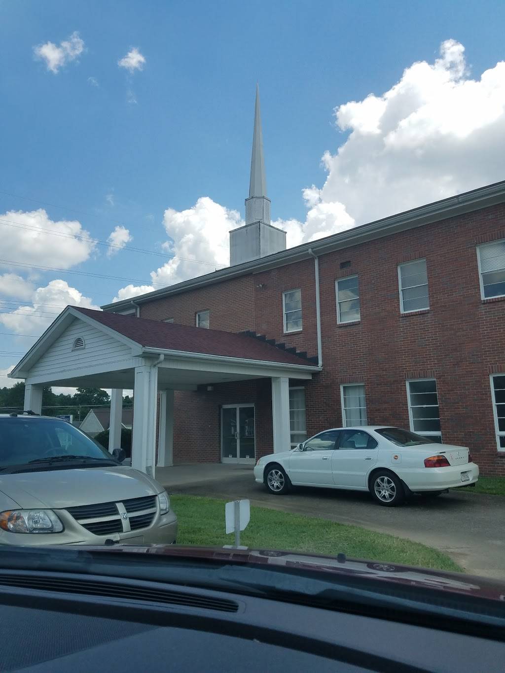 Third Baptist Church | 5275 Buena Vista Pike, Nashville, TN 37218, USA | Phone: (615) 876-3646