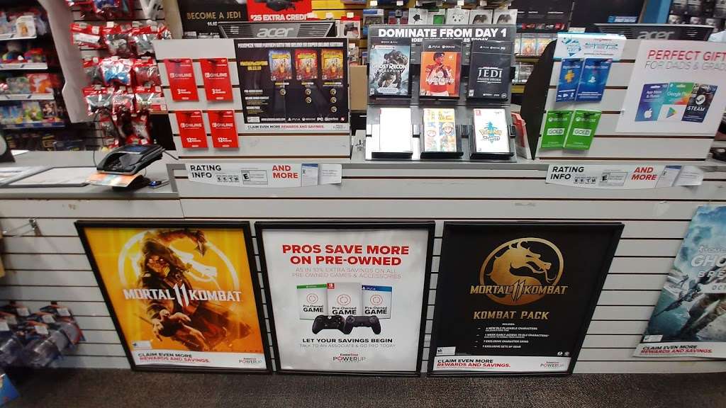 GameStop | 1700 W International Speedway Blvd, Daytona Beach, FL 32114 | Phone: (386) 253-9857