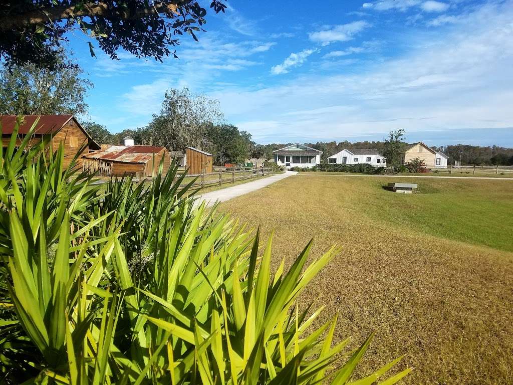 Shingle Creek Regional Park - Babb landing | 2491 Babb Rd, Kissimmee, FL 34746, USA