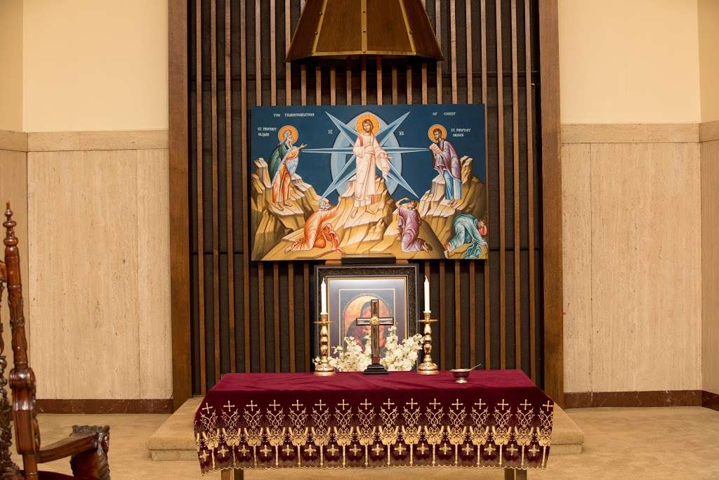 Holy Transfiguration Retreat Center | 1000 Seminary Rd, Dalton, PA 18414, USA | Phone: (718) 470-9844
