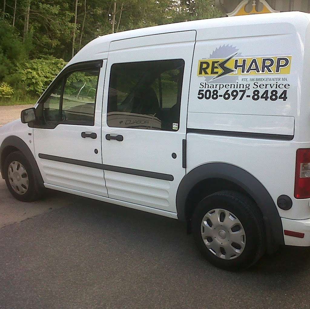 ReSharp Sharpening & Saw and Tool Sales | 1893 Plymouth St., #4Rear, Bridgewater, MA 02324, USA | Phone: (508) 697-8484