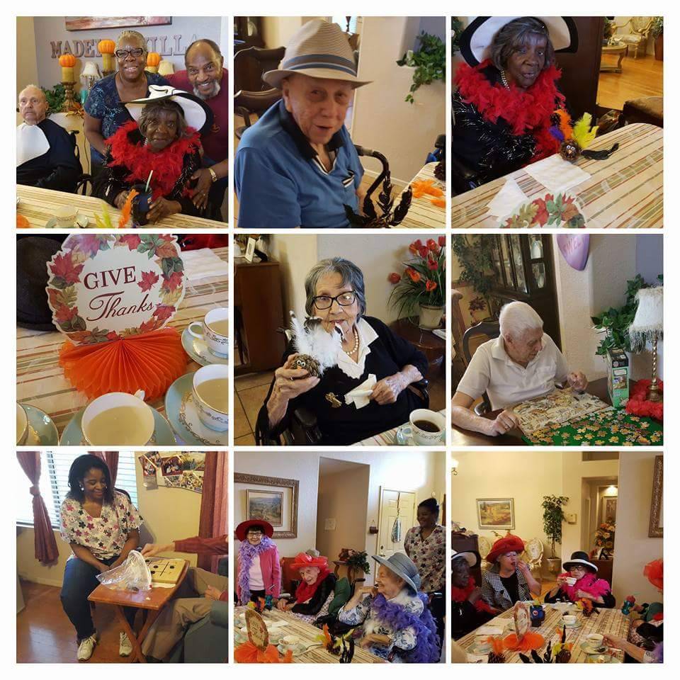 Madeira Villa Assisted Living | 3370 W Ironwood Dr, Chandler, AZ 85226, USA | Phone: (480) 241-6511