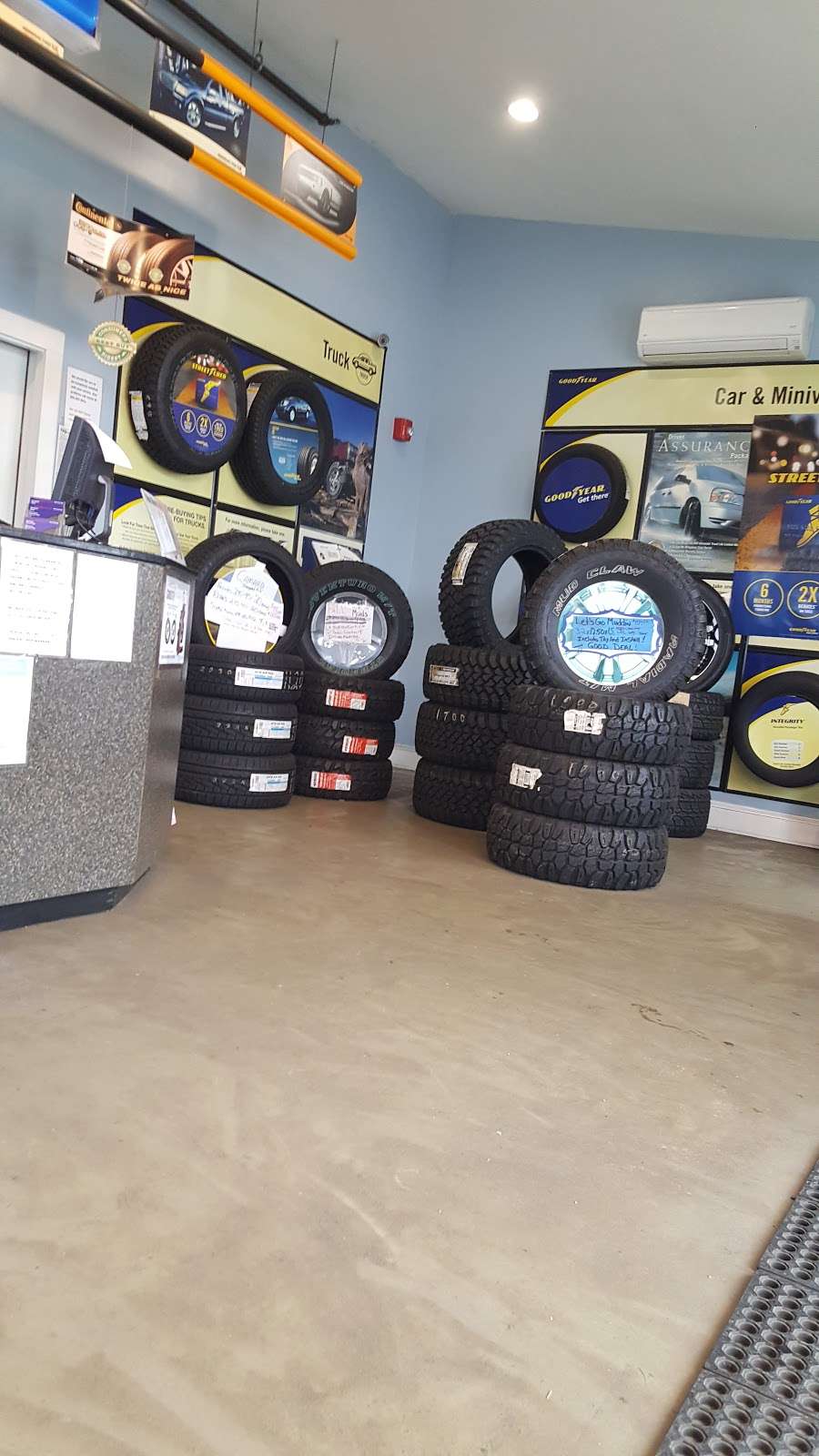 Affordable Tire Vineland | 848 S Delsea Dr, Vineland, NJ 08360, USA | Phone: (856) 205-9988