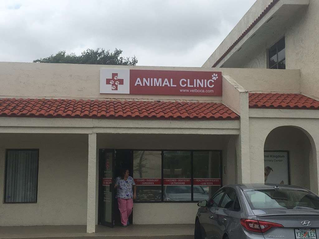 Animal Kingdom Veterinary Center | 9045 La Fontana Blvd #102, Boca Raton, FL 33434, USA | Phone: (561) 990-7414