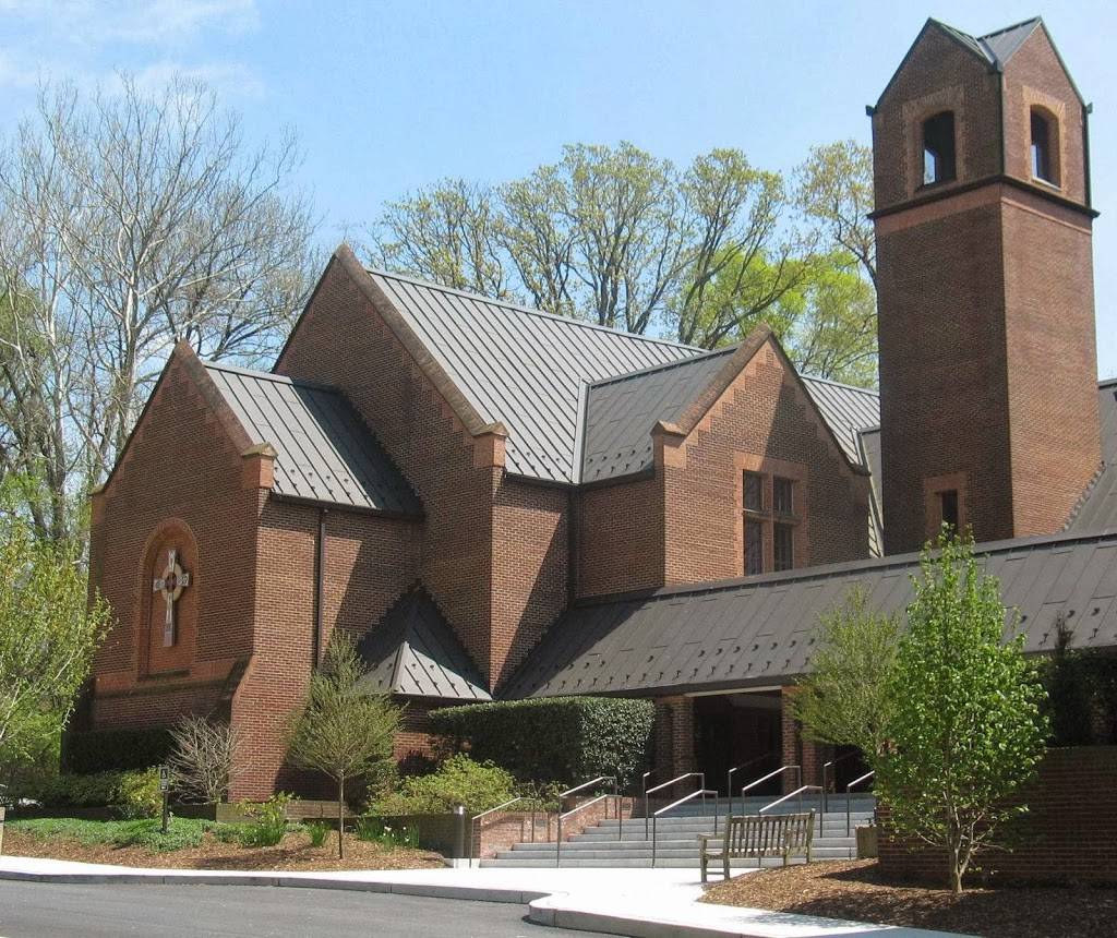 Saint Patricks Episcopal Church | 4700 Whitehaven Pkwy NW, Washington, DC 20007, USA | Phone: (202) 342-2800