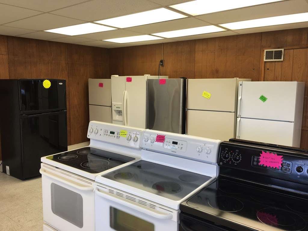 Js Bargain Appliances | 1446 W Patrick St, Frederick, MD 21702, USA | Phone: (301) 765-4198