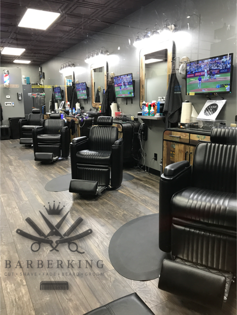 BarberKing | 12456 Oxnard St, North Hollywood, CA 91606, USA | Phone: (818) 358-4388