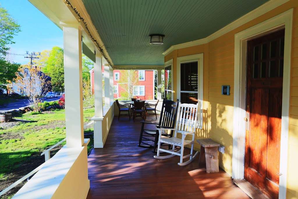 Main Street Guest House | 165 Main St, Rockport, MA 01966, USA | Phone: (978) 761-6288