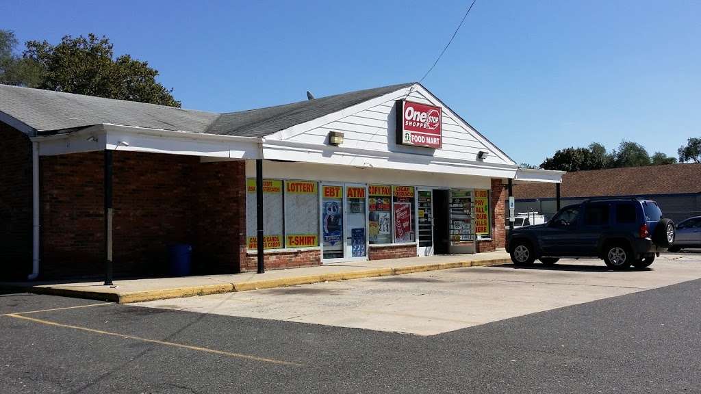 One Stop Shop | 36 Delsea Dr, Glassboro, NJ 08028, USA | Phone: (856) 863-1442