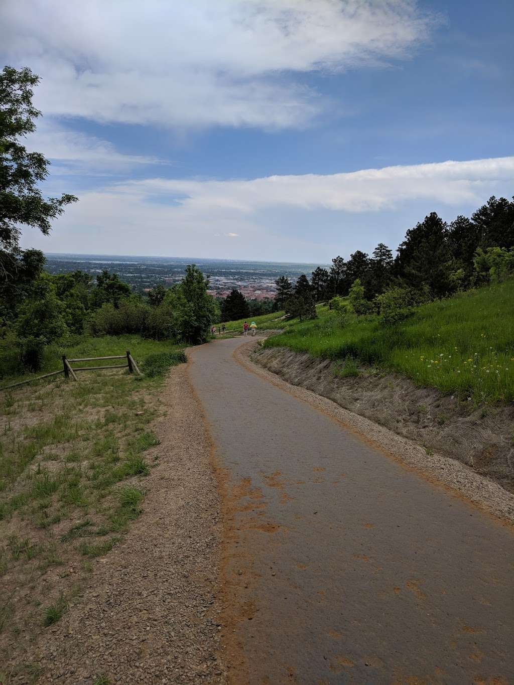 Trail to Flagstaff Trailhead | Boulder, CO 80302, USA