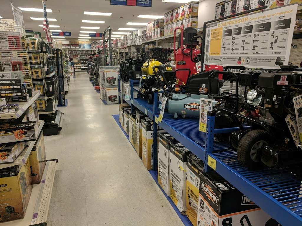 Harbor Freight Tools | 5241 Stevens Creek Blvd, Santa Clara, CA 95051 | Phone: (408) 247-1806