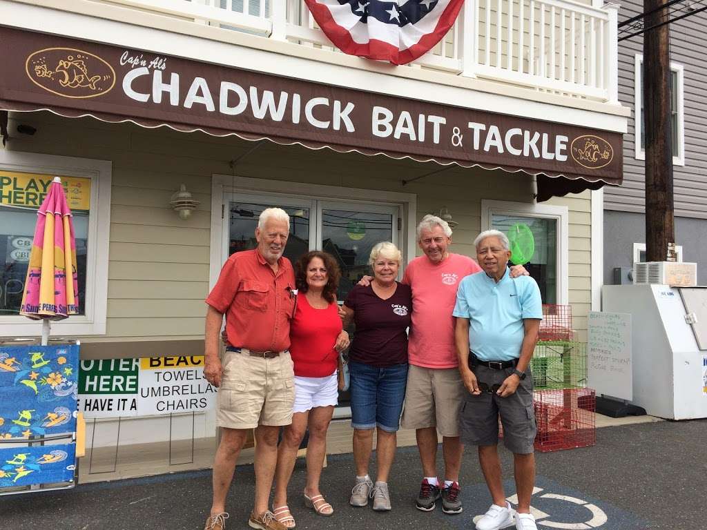 Chadwick Bait & Tackle | 73 Pacific Way, Lavallette, NJ 08735, USA | Phone: (732) 793-1953