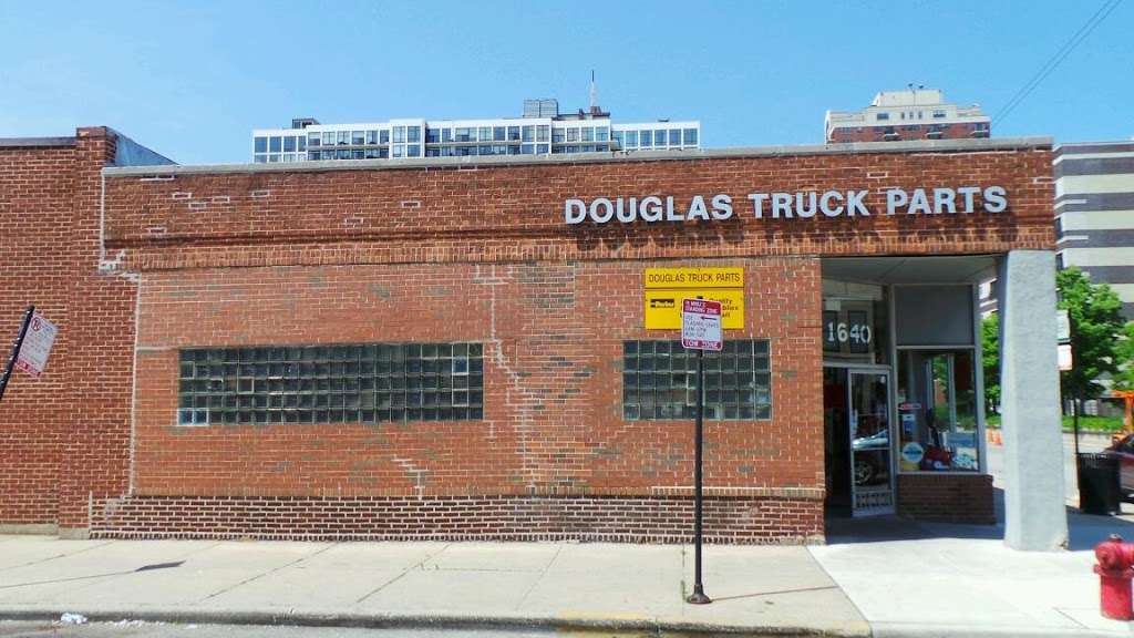 Douglas Truck Parts | 1640 S State St, Chicago, IL 60616, USA | Phone: (312) 225-3545