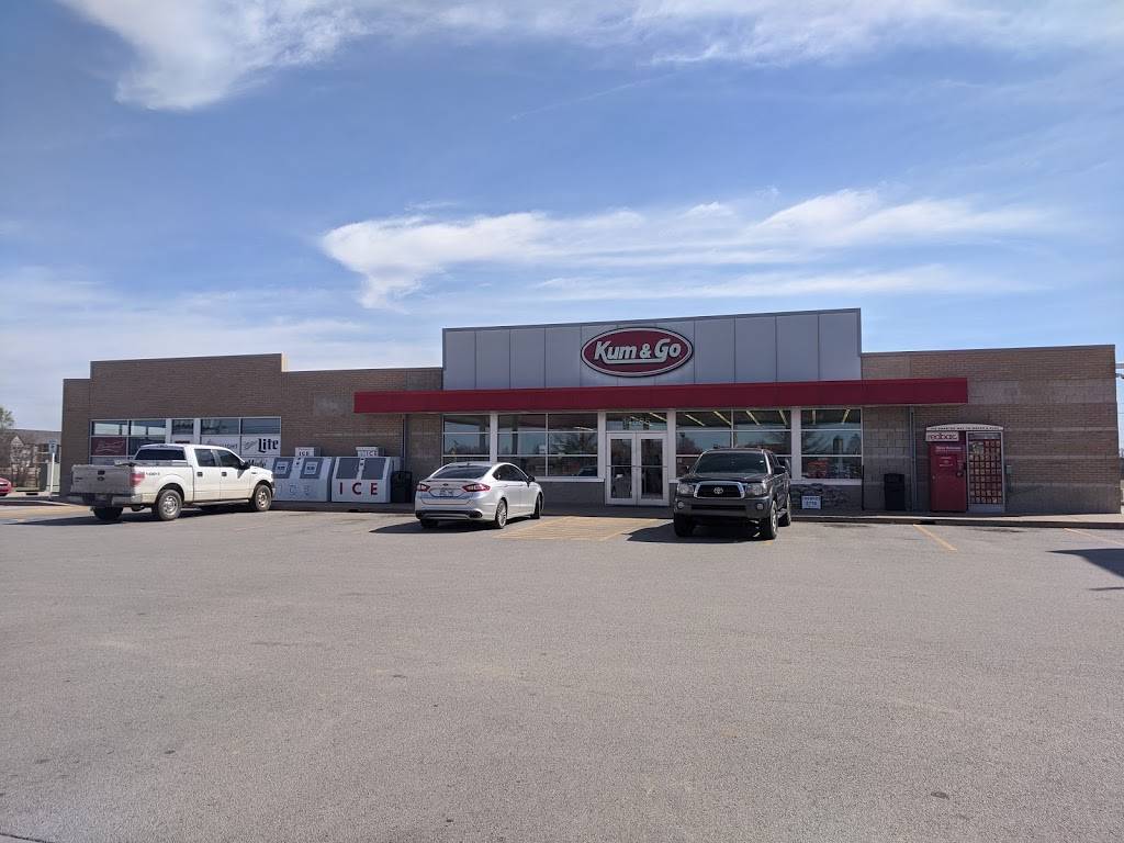 Kum & Go | 14505 East 86th St N, Owasso, OK 74055, USA | Phone: (918) 274-8006