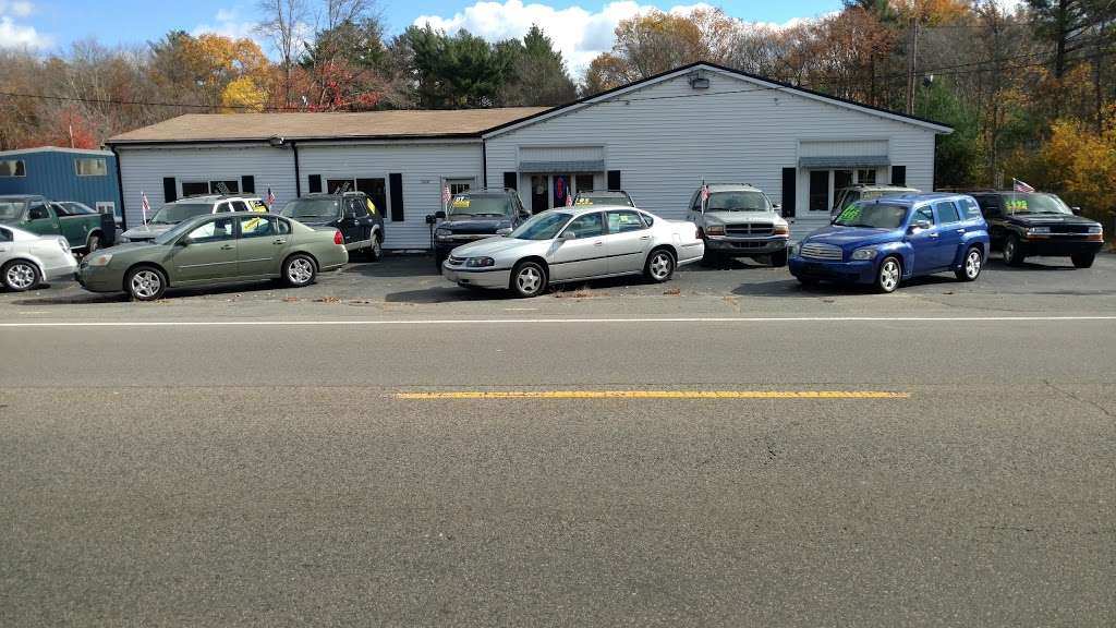 South Brook Auto Sales | 500 Bedford St, East Bridgewater, MA 02333, USA | Phone: (508) 378-7539