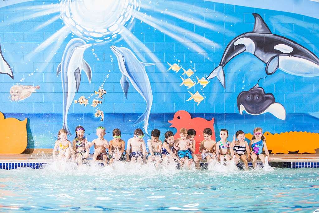 Goldfish Swim School - Rockland | 180 Weymouth St, Rockland, MA 02370, USA | Phone: (781) 410-4227