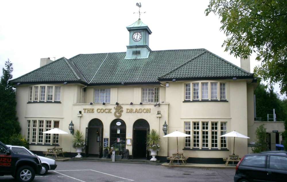 The Cock Inn | Chalk Ln, London, Barnet EN4 9HU, UK | Phone: 020 8449 7160