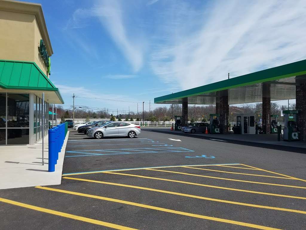 Quick Chek | 102 Applegarth Rd, Monroe Township, NJ 08831, USA | Phone: (908) 534-7166
