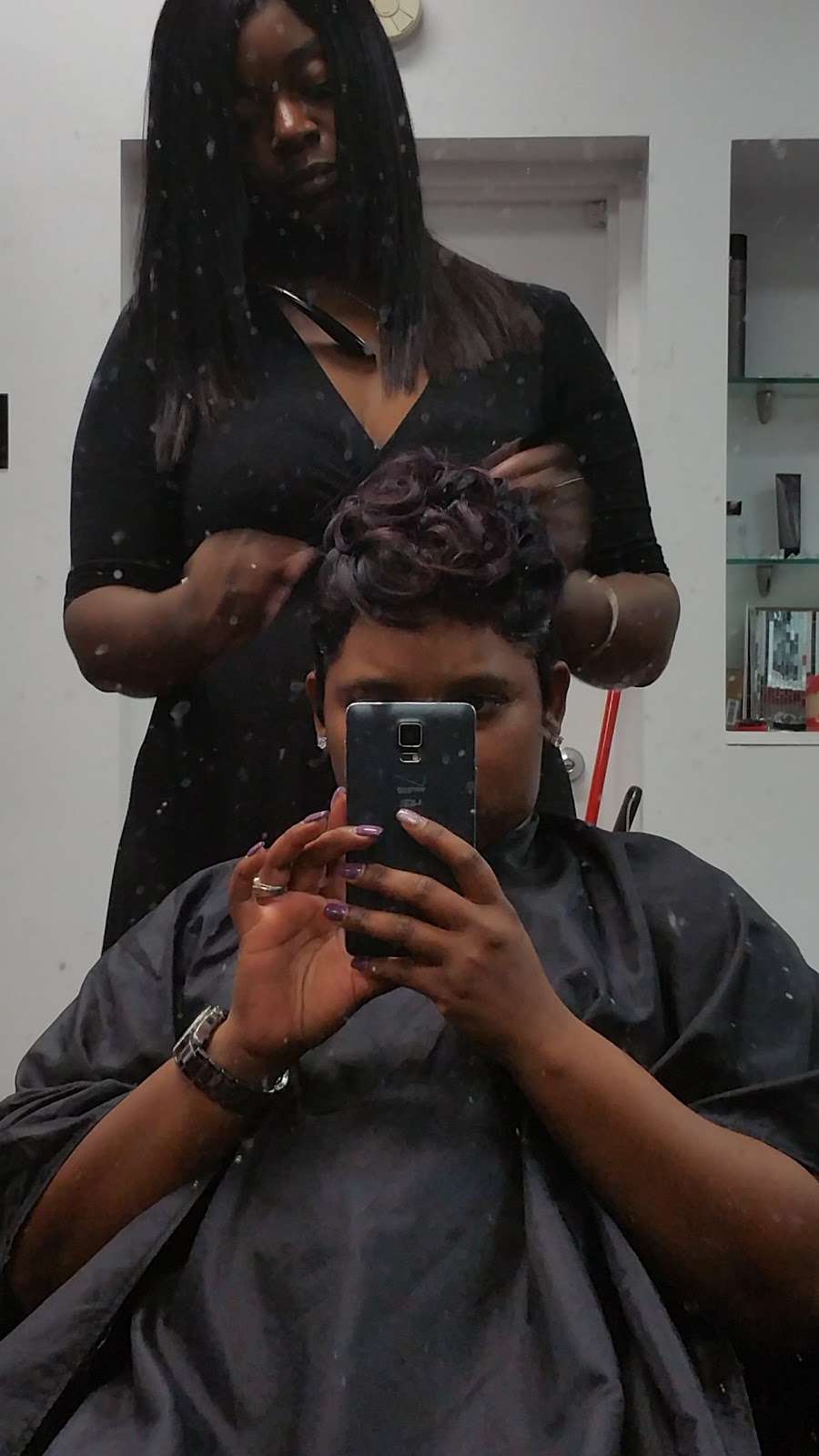 Audacity Salon | 1101 C, Burlington St, North Kansas City, MO 64116 | Phone: (913) 302-3815