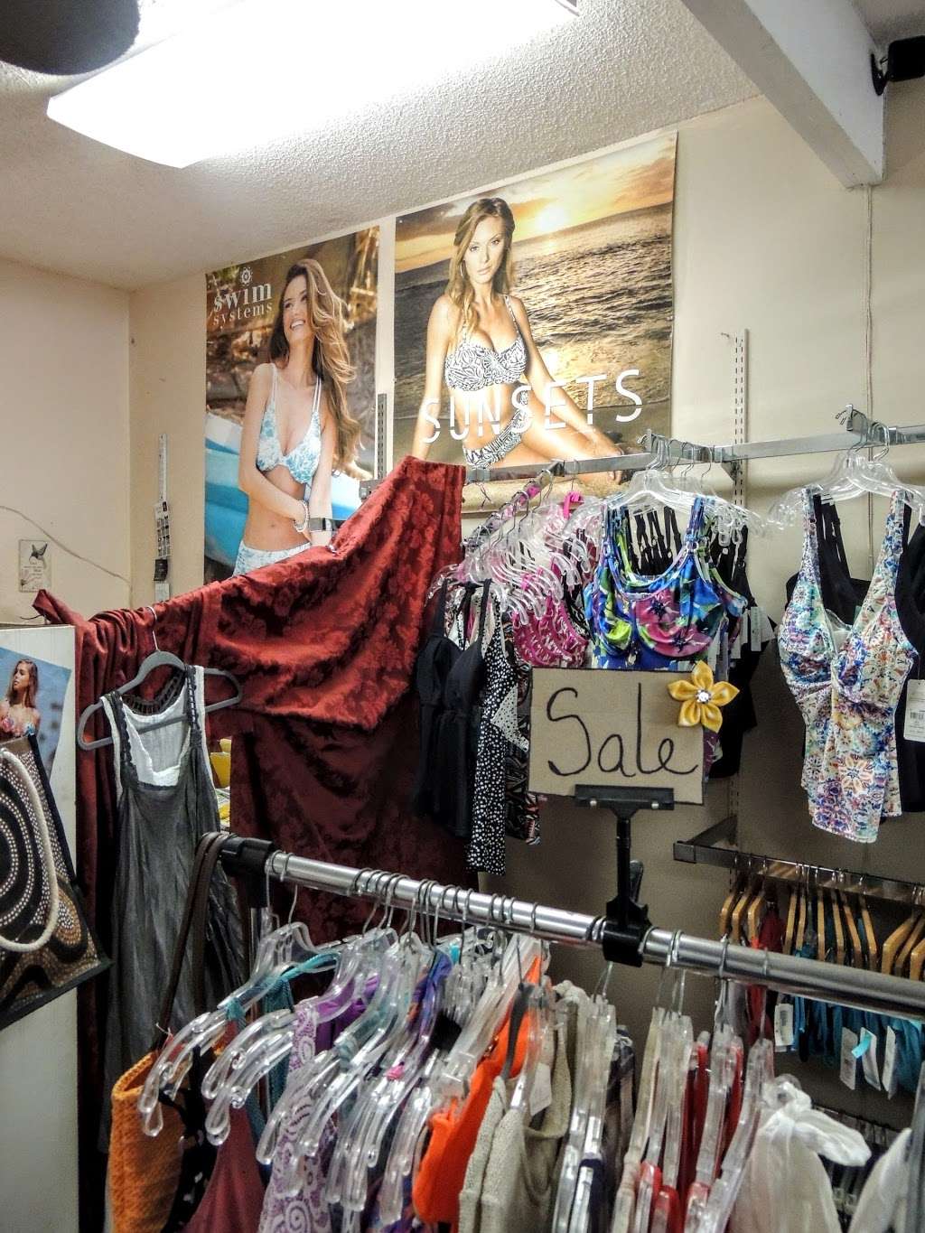 Yvettes Bikinis | 113 Main St, Seal Beach, CA 90740, USA | Phone: (323) 712-8418