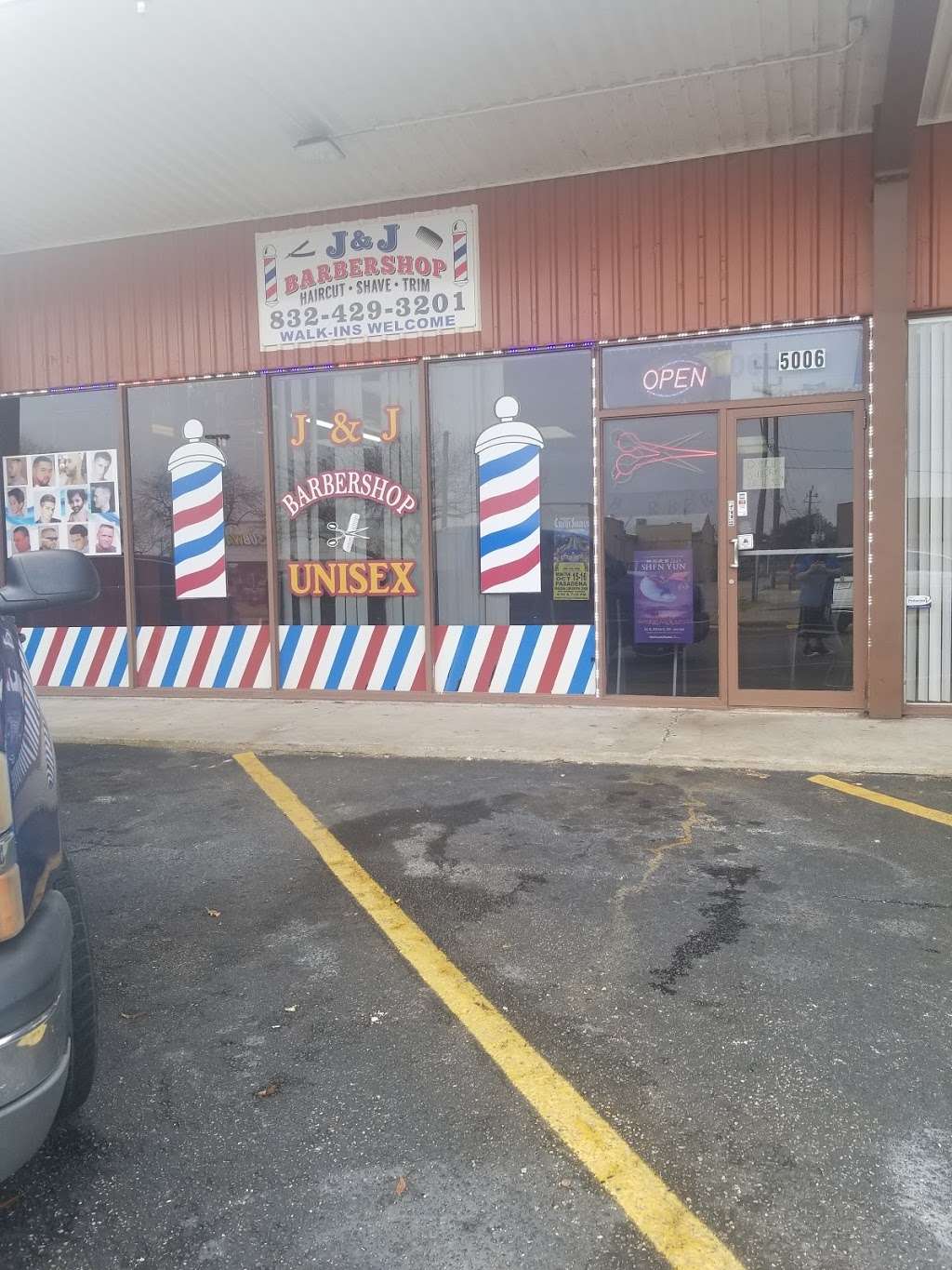 J&J Barber Shop | 5008 Luella Ave, Deer Park, TX 77536, USA | Phone: (832) 429-3201