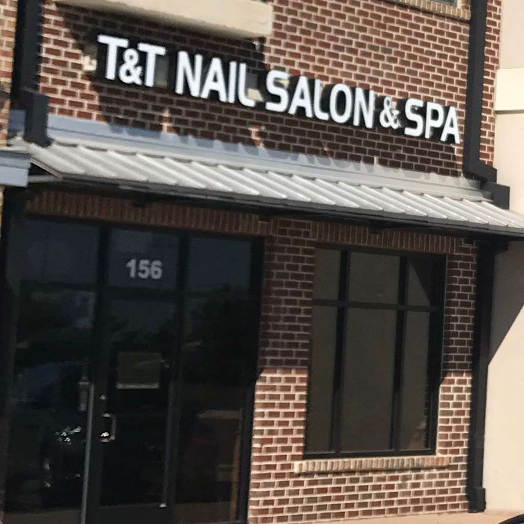 T And T Nail Salon Spa Ashburn | 22621 Amendola Terrace #156, Ashburn, VA 20148, USA | Phone: (571) 510-3572