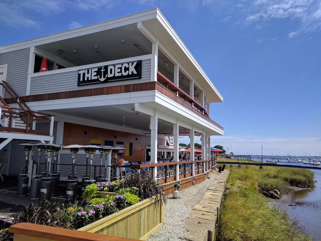 The Deck | 179 Bridge Rd, Salisbury, MA 01952, USA | Phone: (978) 499-4422